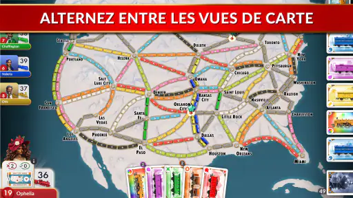 Les Aventuriers du Rail®