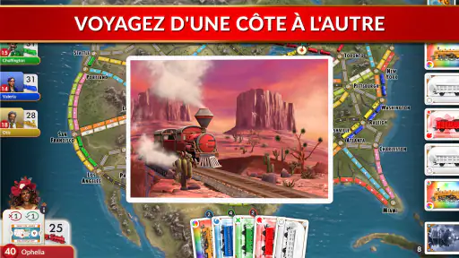 Les Aventuriers du Rail®