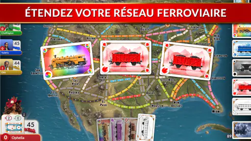 Les Aventuriers du Rail®