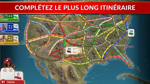 Les Aventuriers du Rail®