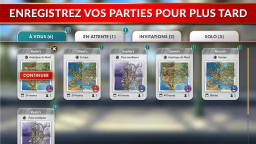 Les Aventuriers du Rail®