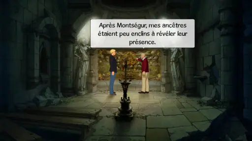 Les Chevaliers de Baphomet 5:2