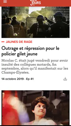 Les Jours