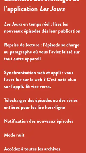 Les Jours