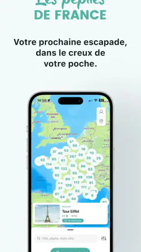 Les Pépites de France