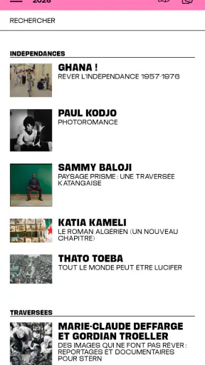 Les Rencontres d’Arles