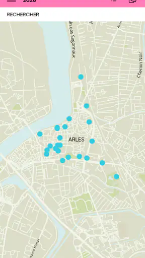 Les Rencontres d’Arles