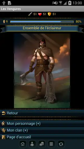 Les Vengeurs