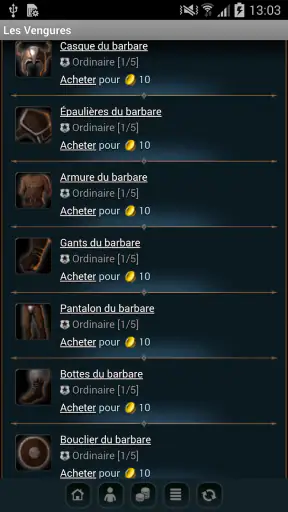 Les Vengeurs