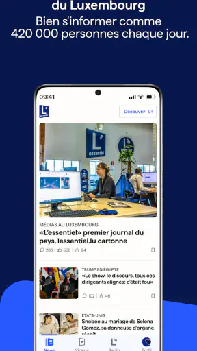 L'essentiel