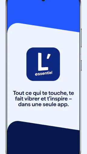 L'essentiel