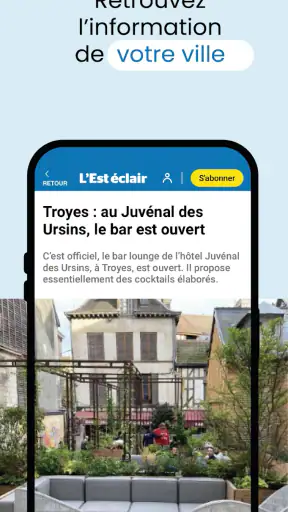 L’Est éclair  – Actu en direct