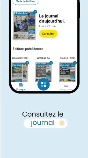L’Est éclair  – Actu en direct