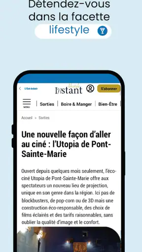 L’Est éclair  – Actu en direct