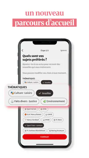L'Est Républicain, info & actu