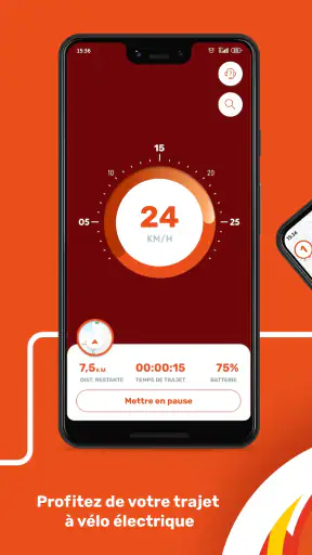 levélo - La Métropole Mobilité