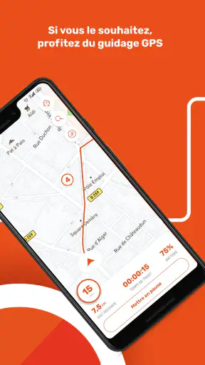levélo - La Métropole Mobilité