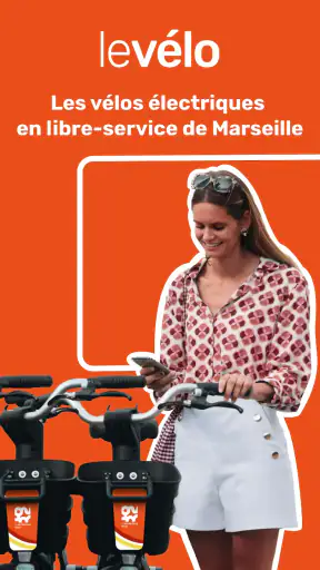 levélo - La Métropole Mobilité