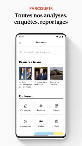 L'Express : actu & analyses