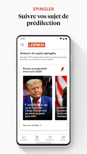 L'Express : actu & analyses