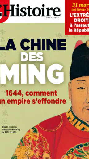 L'Histoire Magazine