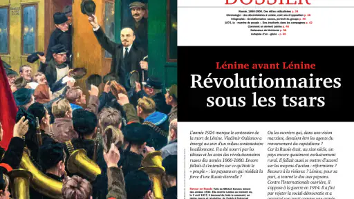 L'Histoire Magazine
