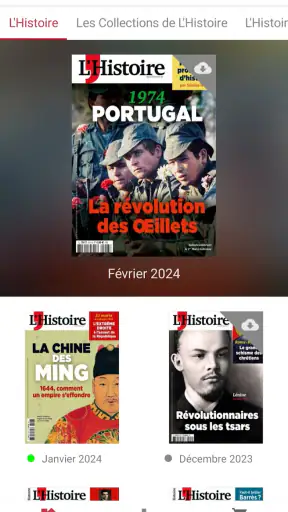 L'Histoire Magazine