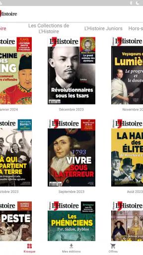 L'Histoire Magazine