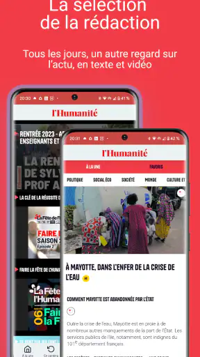 L'Humanité - Le journal