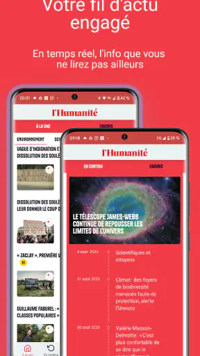 L'Humanité - Le journal
