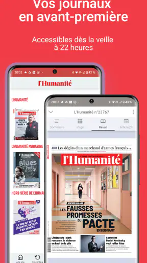 L'Humanité - Le journal