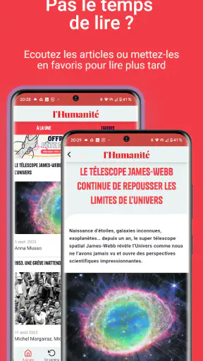 L'Humanité - Le journal