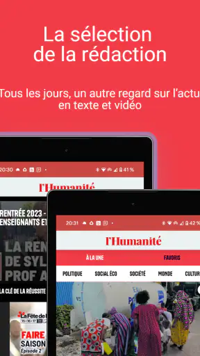 L'Humanité - Le journal