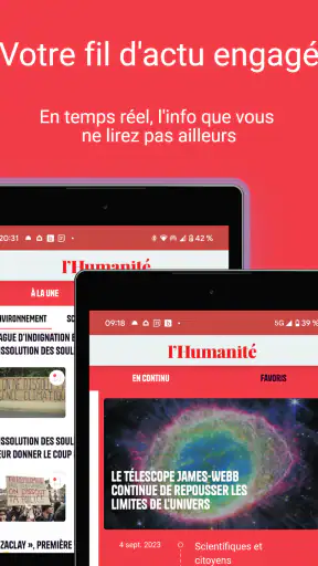 L'Humanité - Le journal