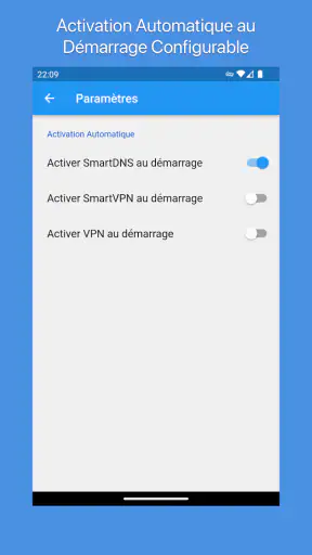 Liberador - VPN & SmartDNS