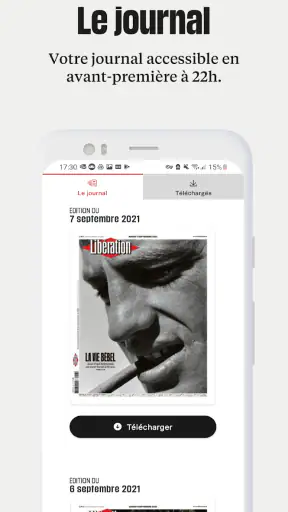 Libération: Info et Actualités