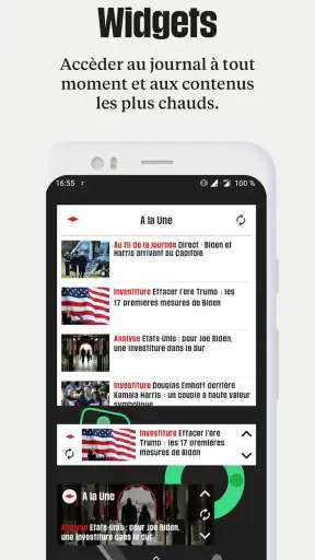 Libération: Info et Actualités