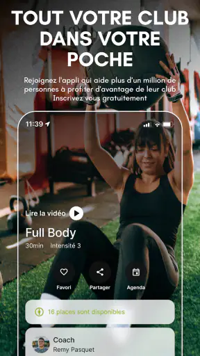 Liberty GYM France