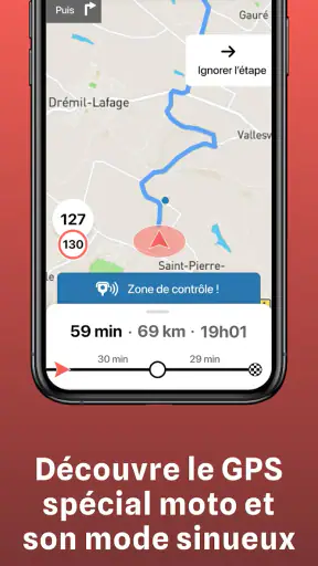 Liberty Rider - GPS moto