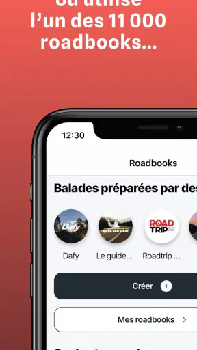 Liberty Rider - GPS moto