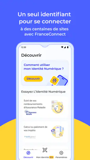 L'Identité Numérique La Poste