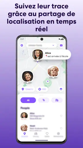 Life360 Localiser Famille Amis