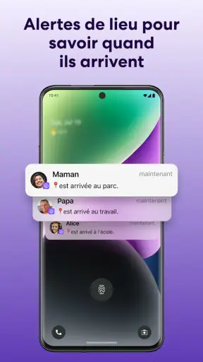 Life360 Localiser Famille Amis
