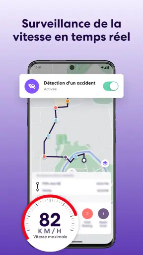 Life360 Localiser Famille Amis