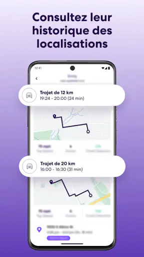 Life360 Localiser Famille Amis