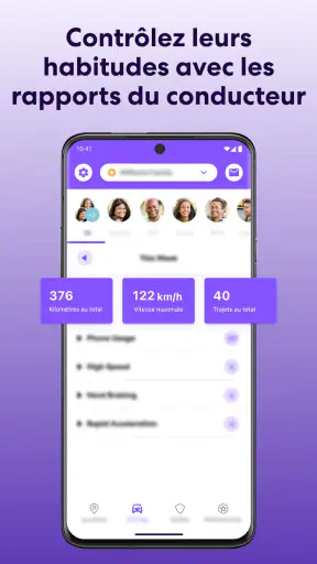 Life360 Localiser Famille Amis