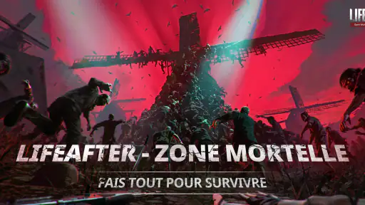 LifeAfter: Night falls