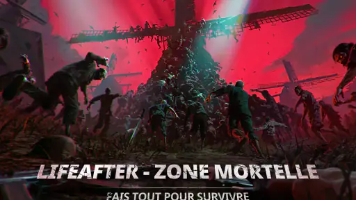 LifeAfter: Night falls