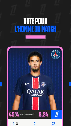 Ligue 1 App Officielle
