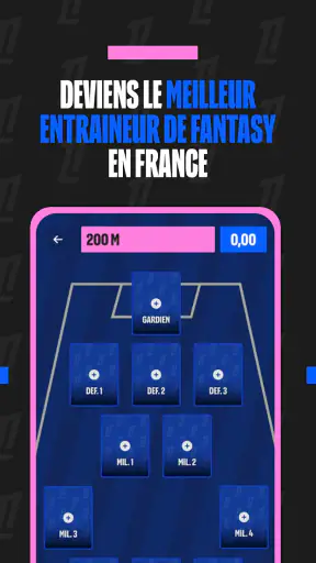 Ligue 1 App Officielle